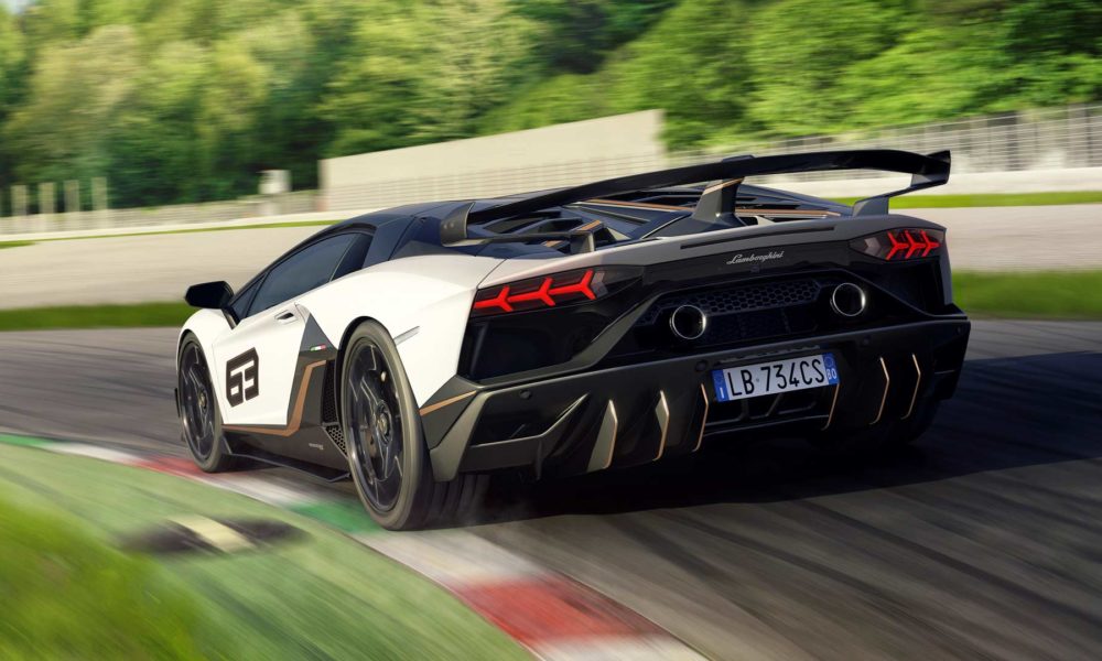 Lamborghini Aventador SVJ 63_5