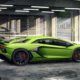 Lamborghini Aventador SVJ