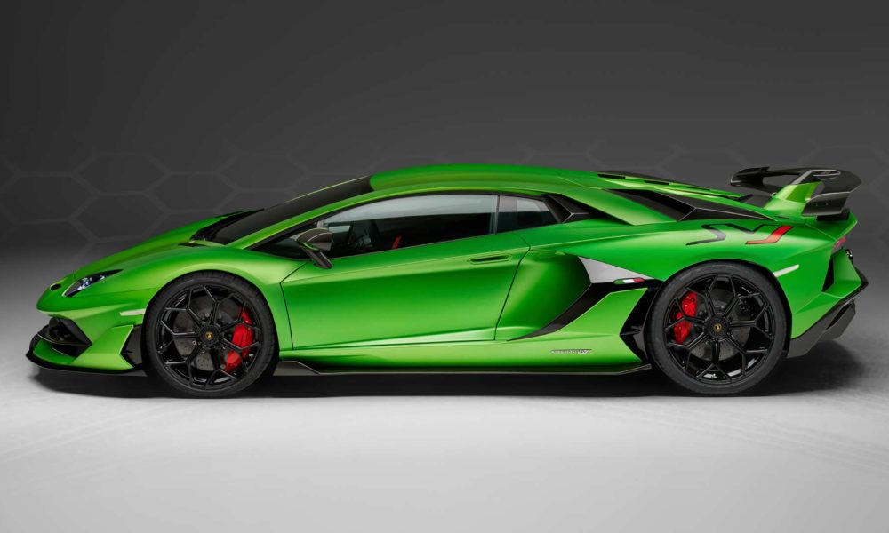 Lamborghini Aventador SVJ_2