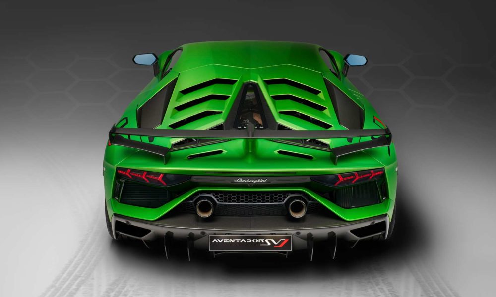 Lamborghini Aventador SVJ_3