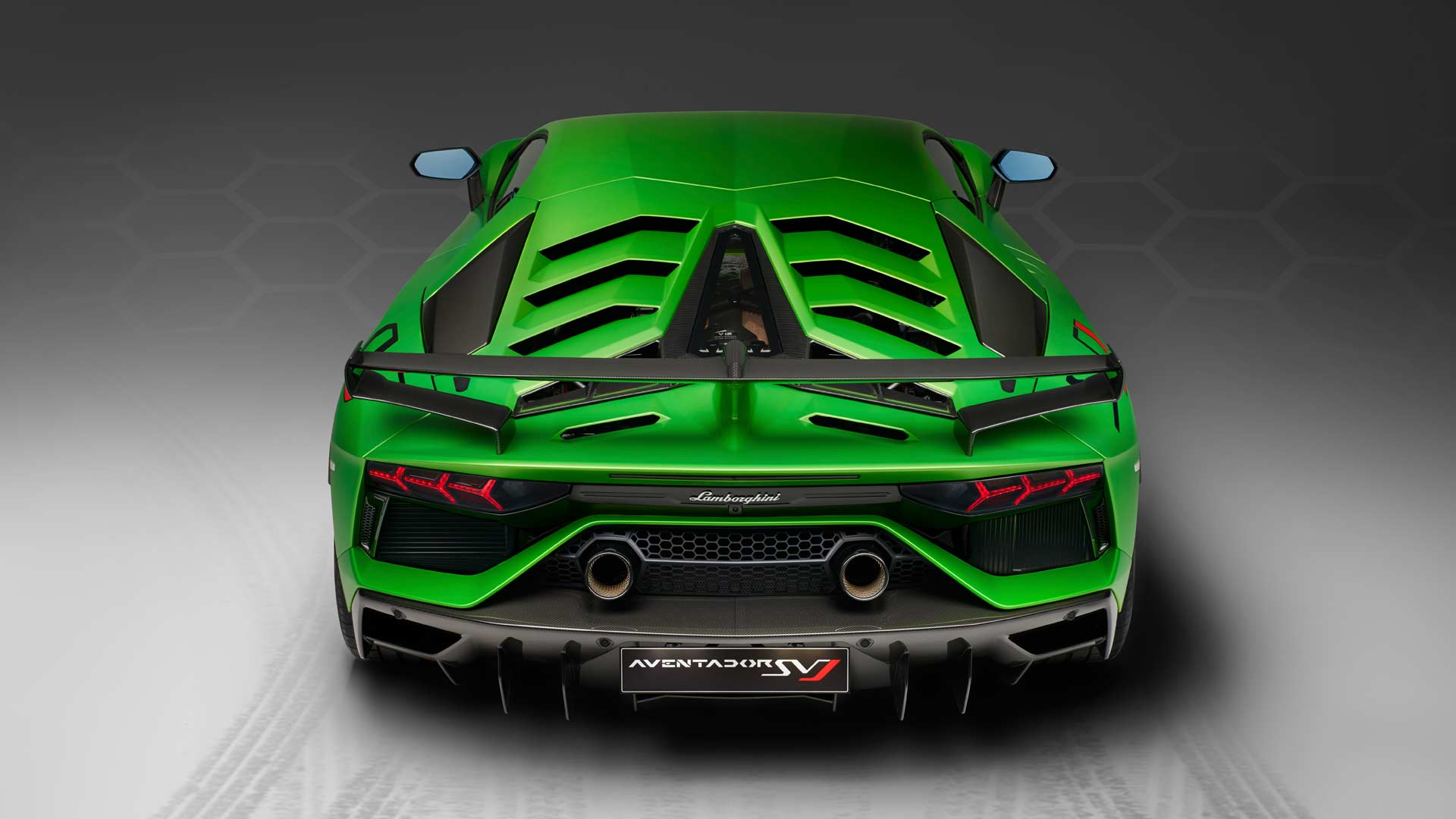 Lamborghini Aventador SVJ_3