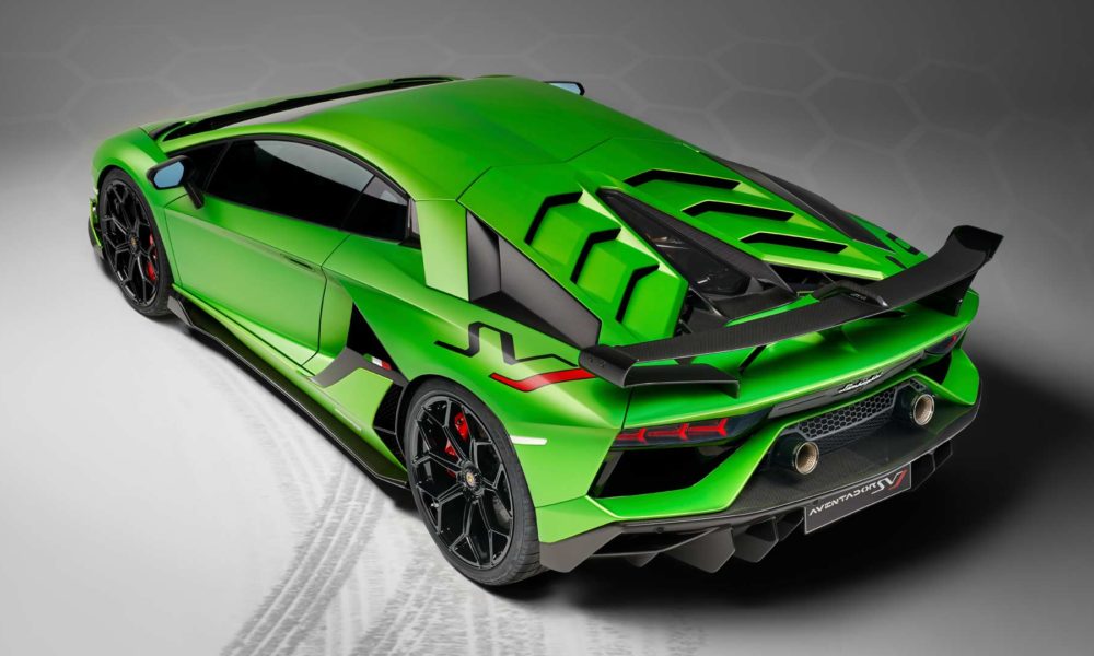 Lamborghini Aventador SVJ_4