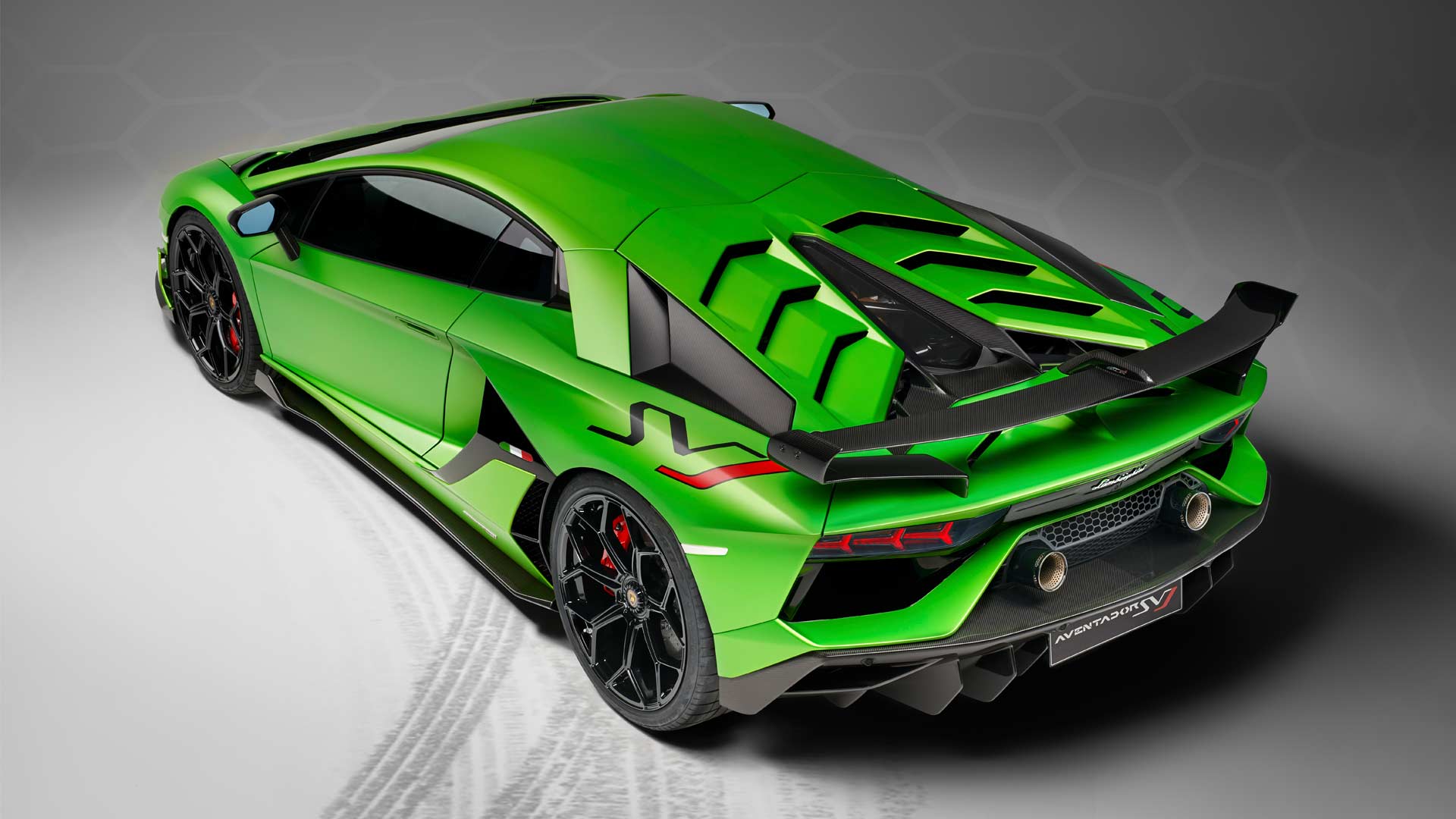 Lamborghini Aventador SVJ_4