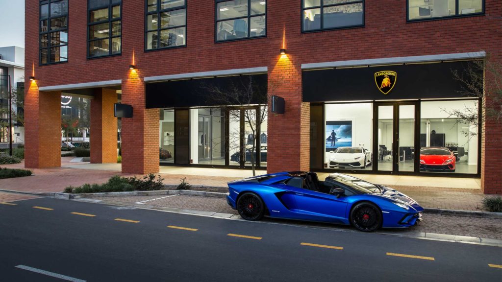 South Africa gets a new showroom in Cape Town Autodevot