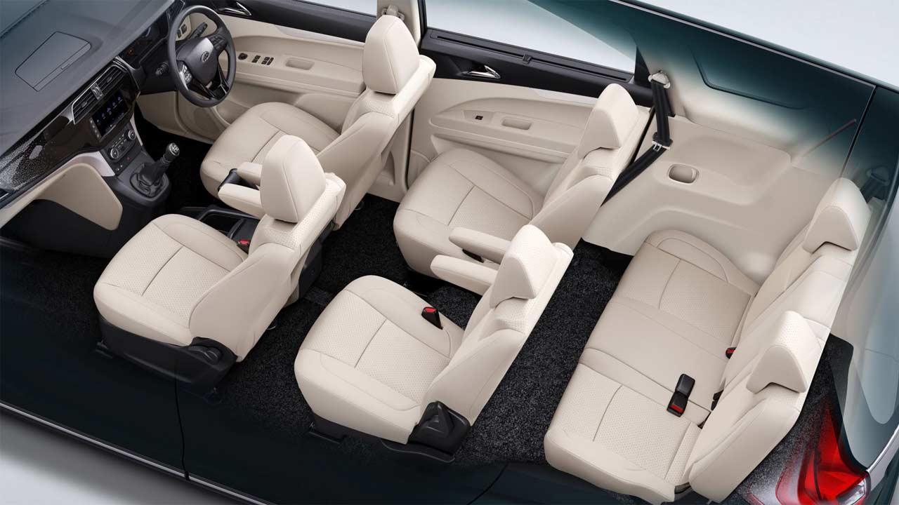 Mahindra-Marazzo-Cabin-seating