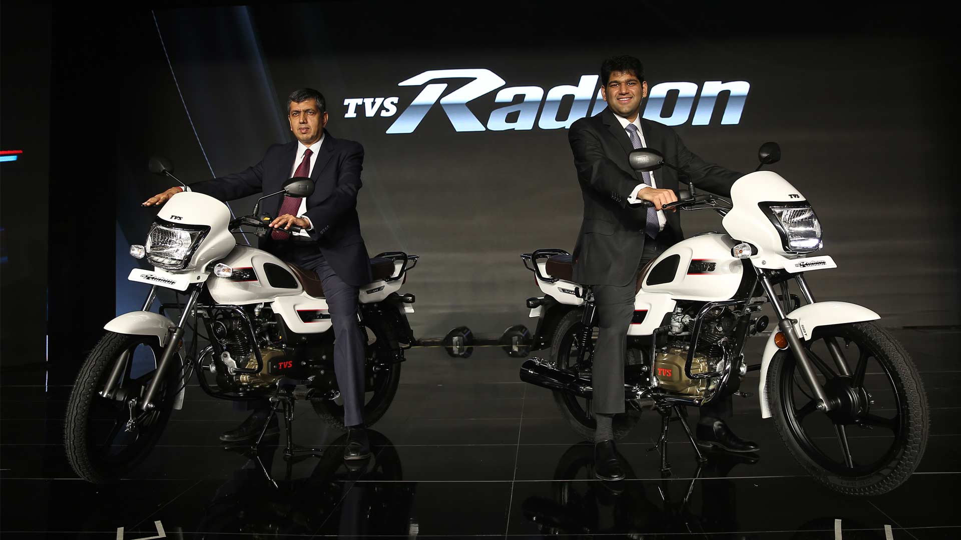 TVS-Radeon-India-launch