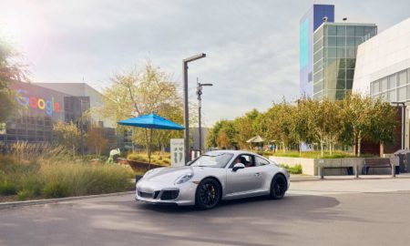 911 Carrera 4 GT at Googleplex, Silicon Valley, Porsche-Turo-peer-to-peer-car-sharing