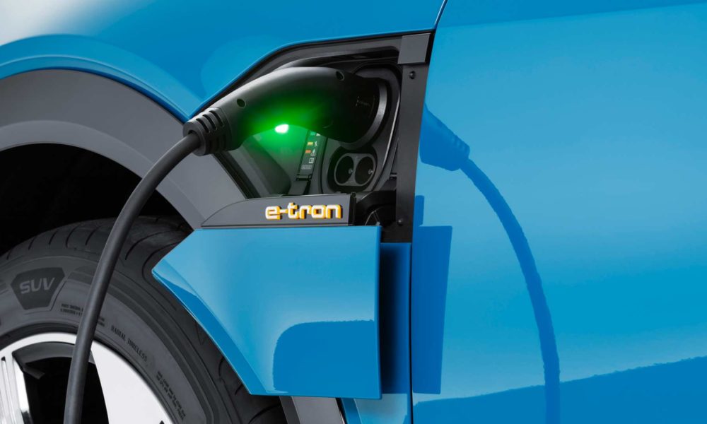 Audi-e-tron-SUV-charging-port