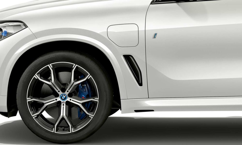 BMW X5 xDrive45e iPerformance-wheels
