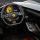 Ferrari Monza SP1-Interior