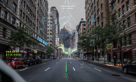 Hyundai invests into WayRay to develop holographic AR navigation