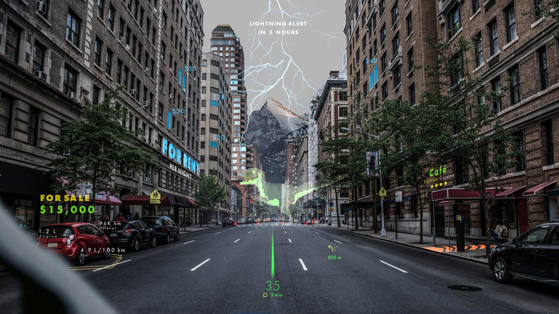 Hyundai invests into WayRay to develop holographic AR navigation