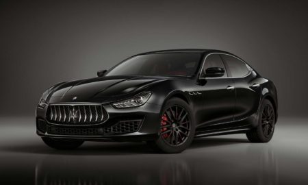 Maserati Ghibli Ribelle