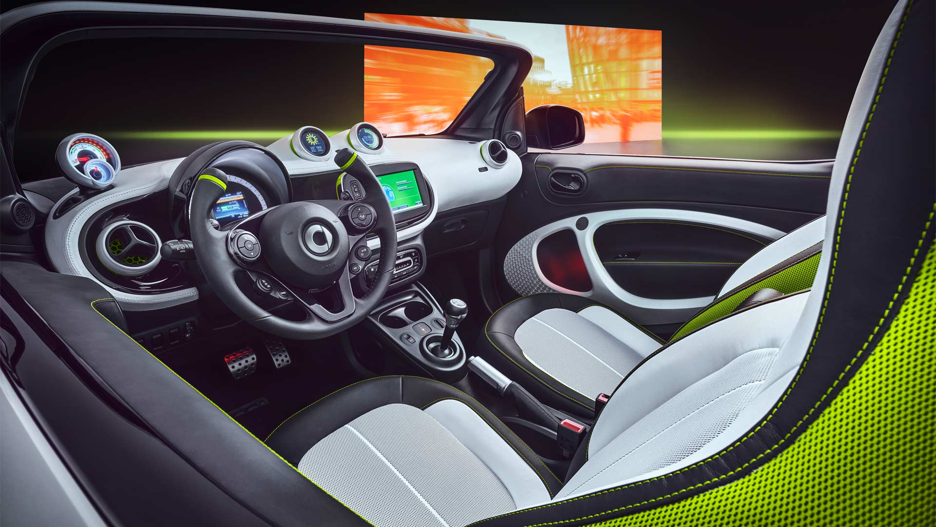 Mercedes-Benz-smart-forease-Interior