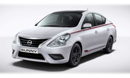 Nissan Sunny Special Edition