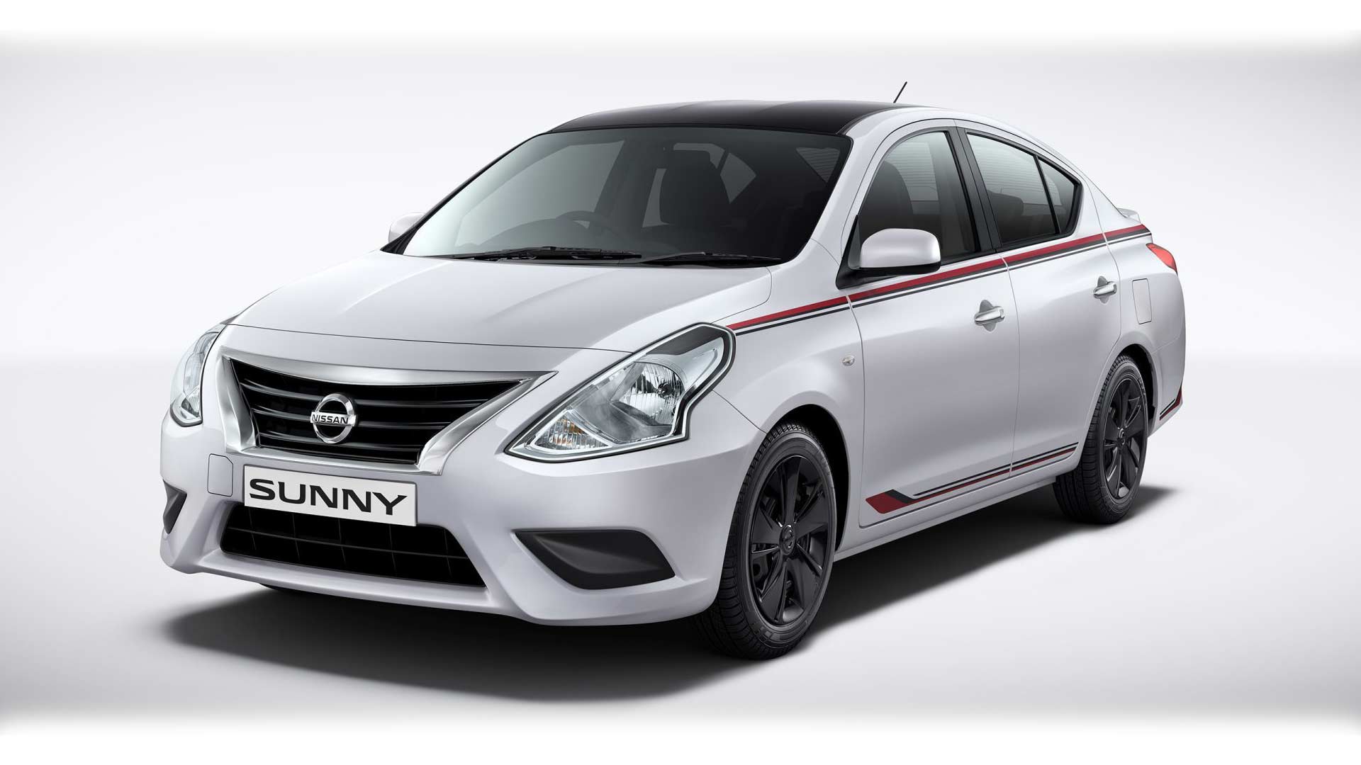 Nissan Sunny Special Edition