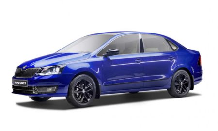 Skoda Rapid ONYX