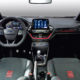 2018 Ford Fiesta ST-Line Red Black Edition Interior