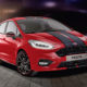 2018 Ford Fiesta ST-Line Red Edition
