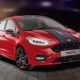 2018 Ford Fiesta ST-Line Red Edition