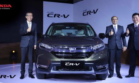 2018-5th-generation-Honda-CR-V-India-launch