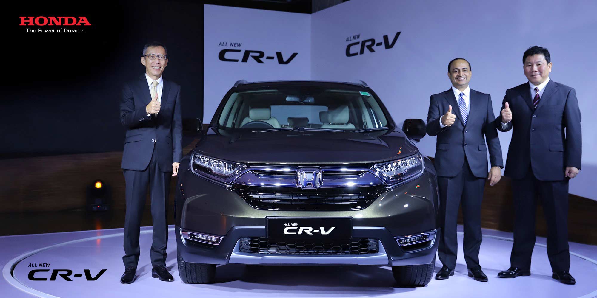 2018-5th-generation-Honda-CR-V-India-launch
