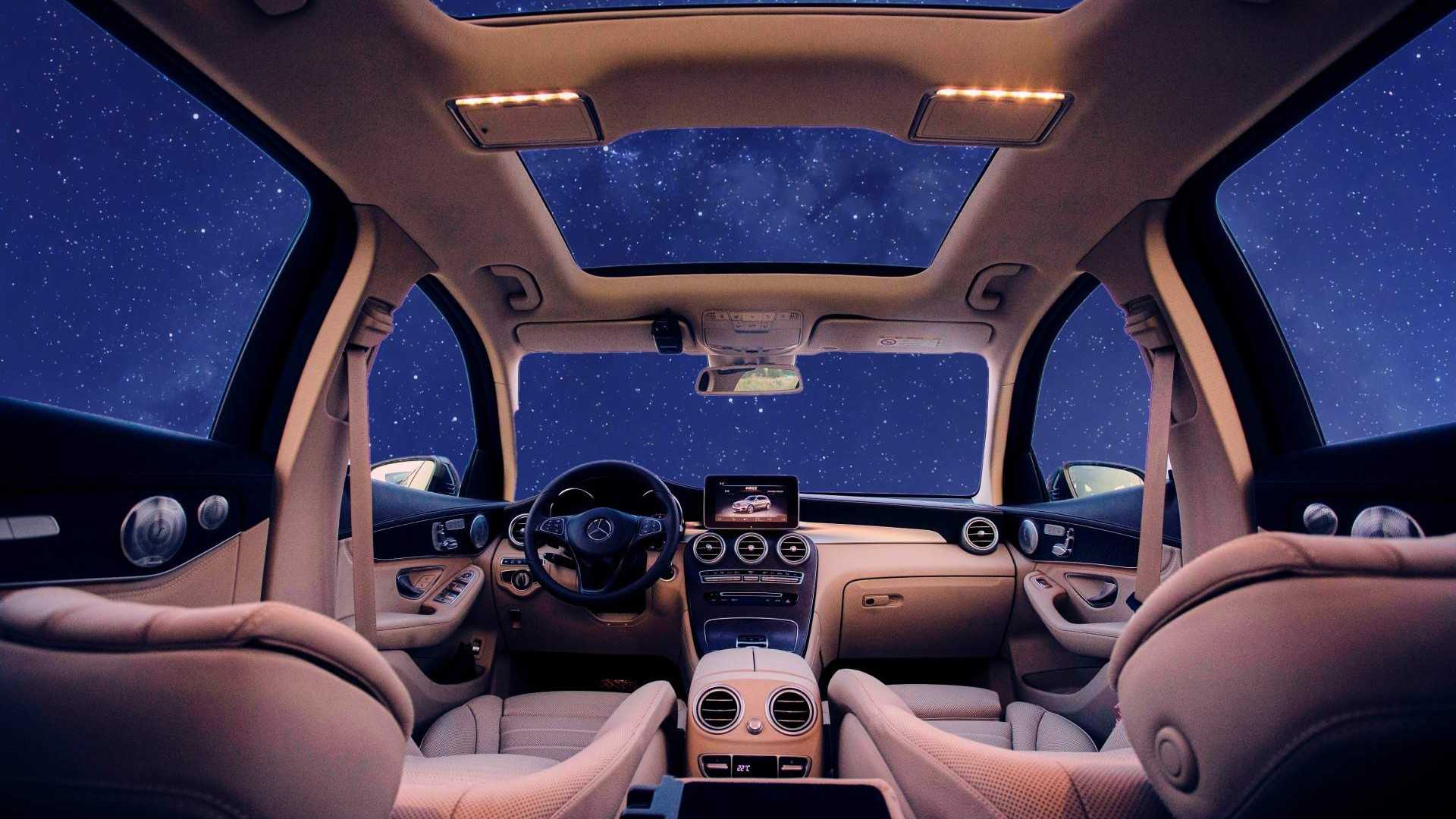 2018-Mercedes-Benz-GLC-L-Interior