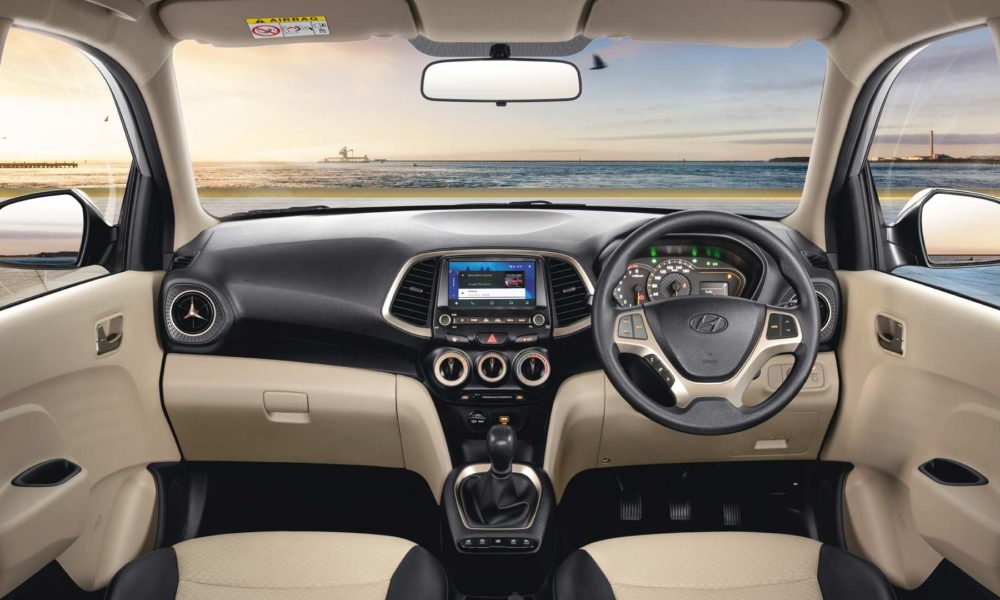 2019-2nd-generation-Hyundai-Santro-Interior