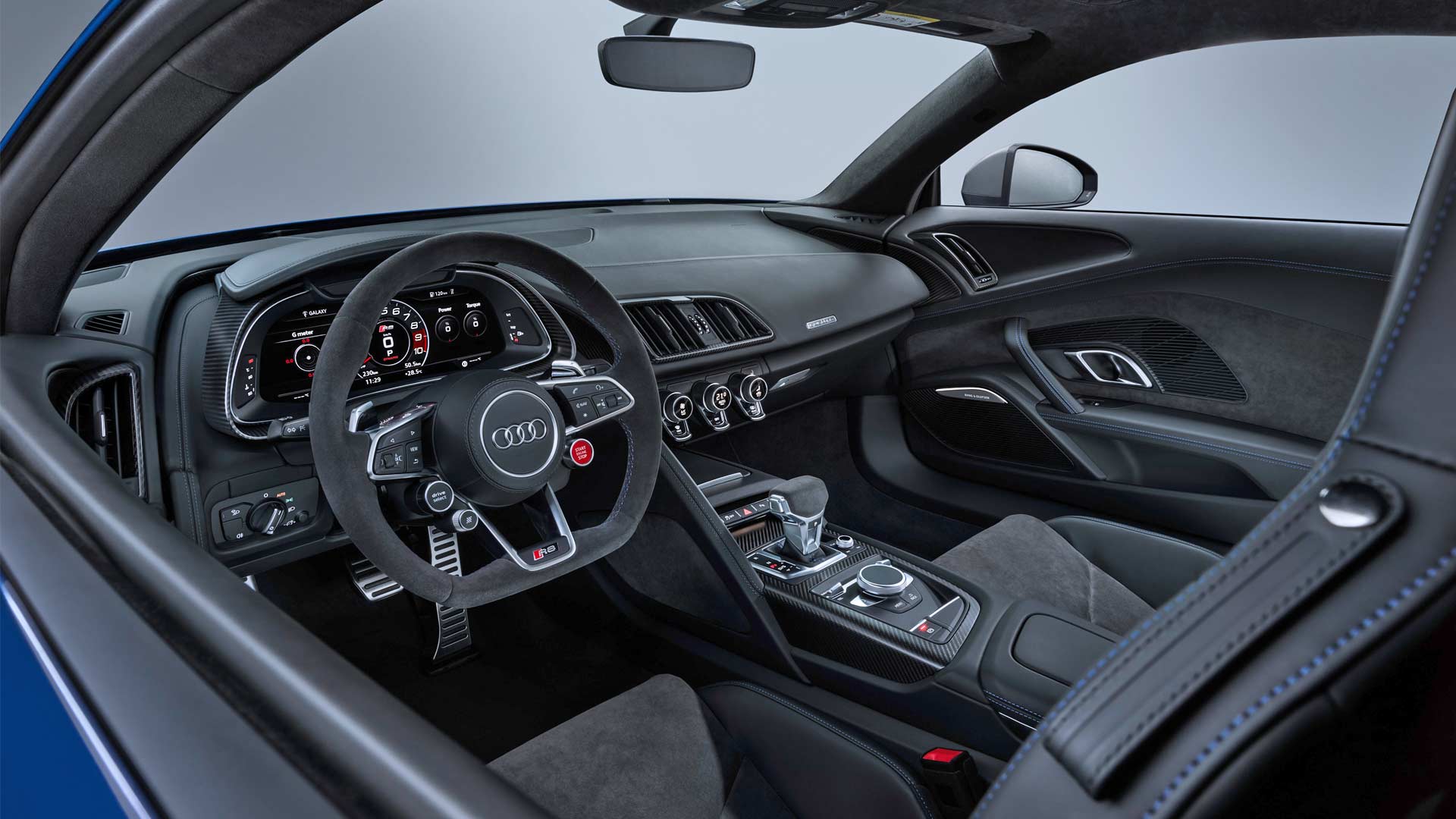2019-Audi-R8-Coupe-Interior