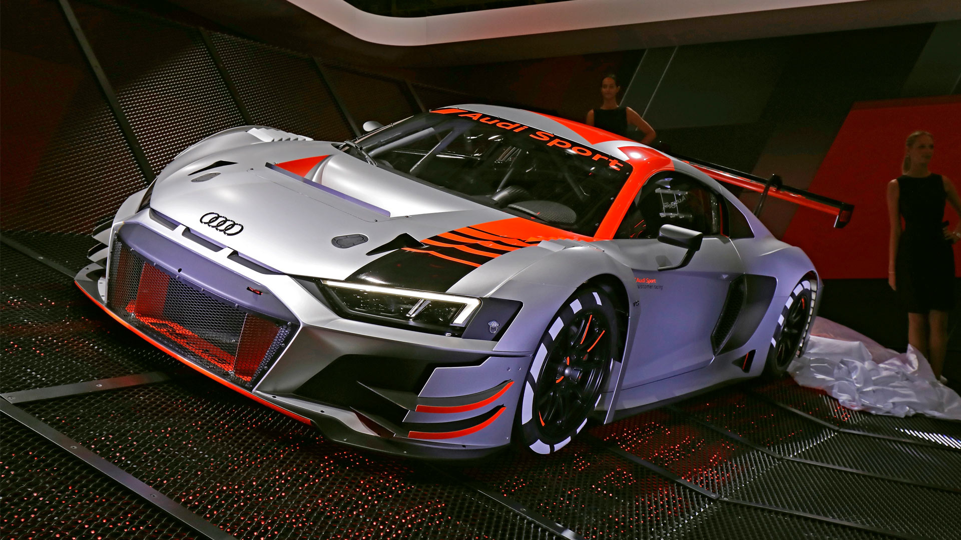 2019 Audi R8