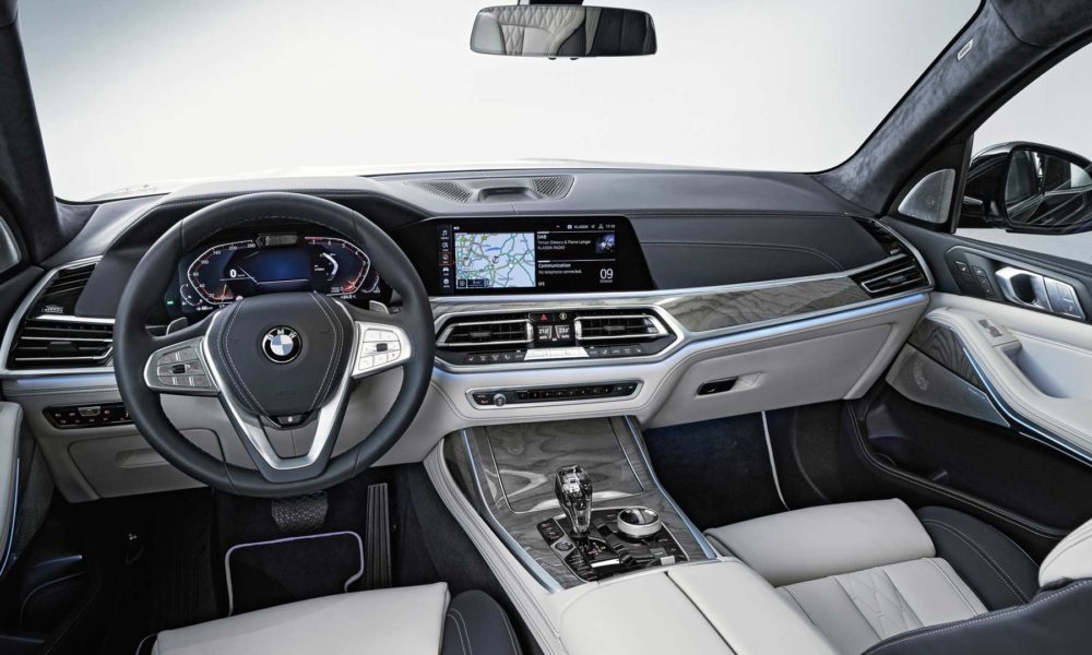 2019-BMW-X7-Interior