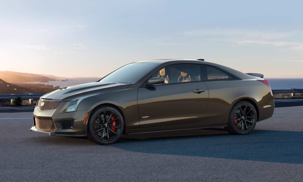 2019-Cadillac-ATS-V-Coupe-Pedestal Edition