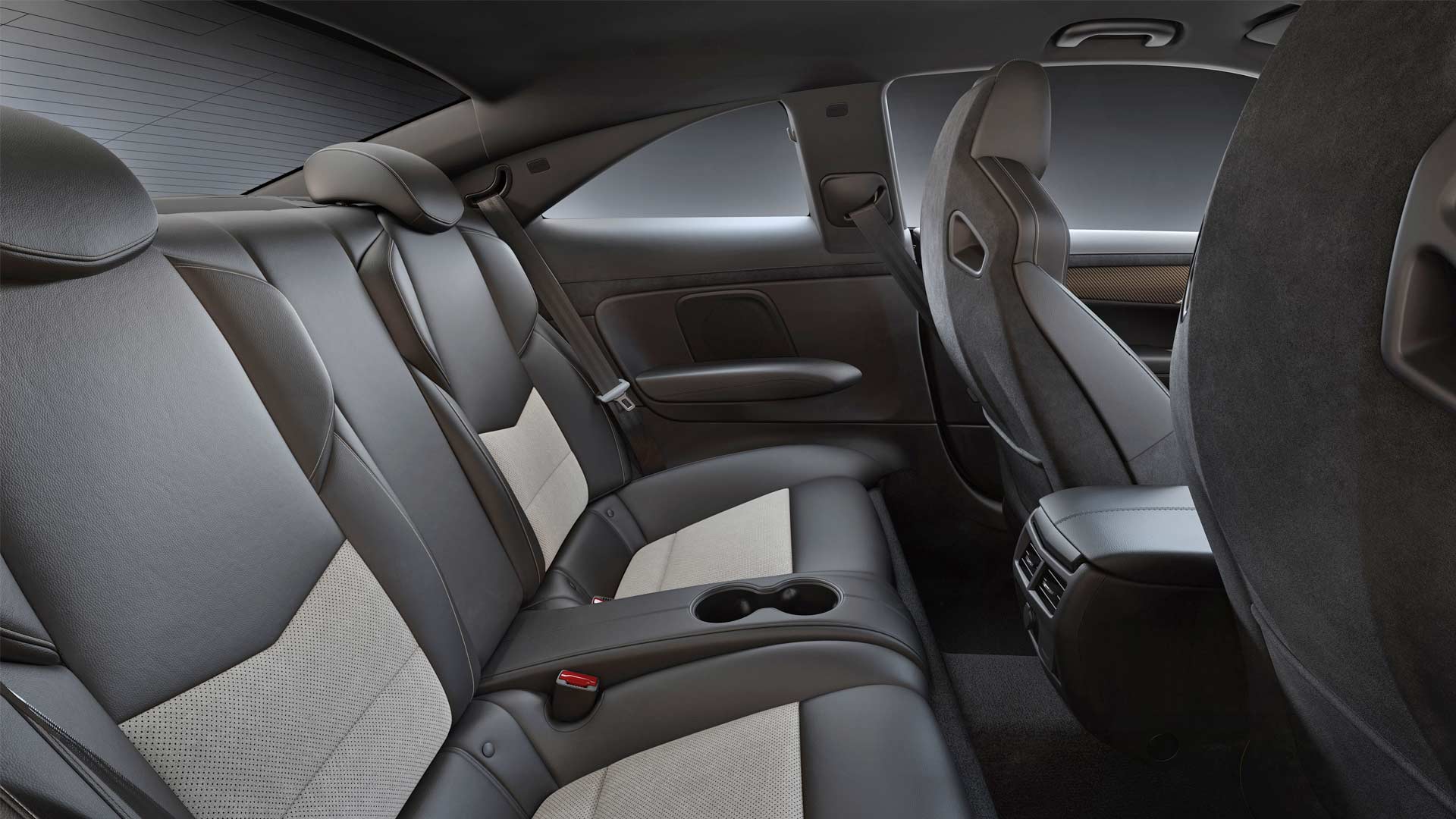 2019-Cadillac-ATS-V-Coupe-Pedestal Edition-Interior