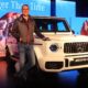 2019 Mercedes-AMG G 63 India launch