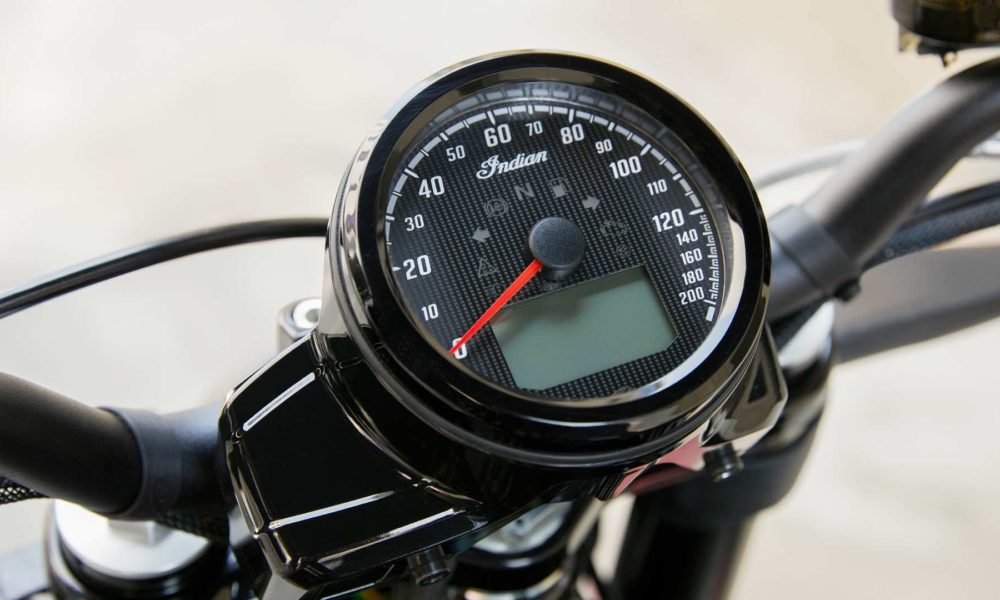 Indian-FTR-1200-Instrument-Cluster