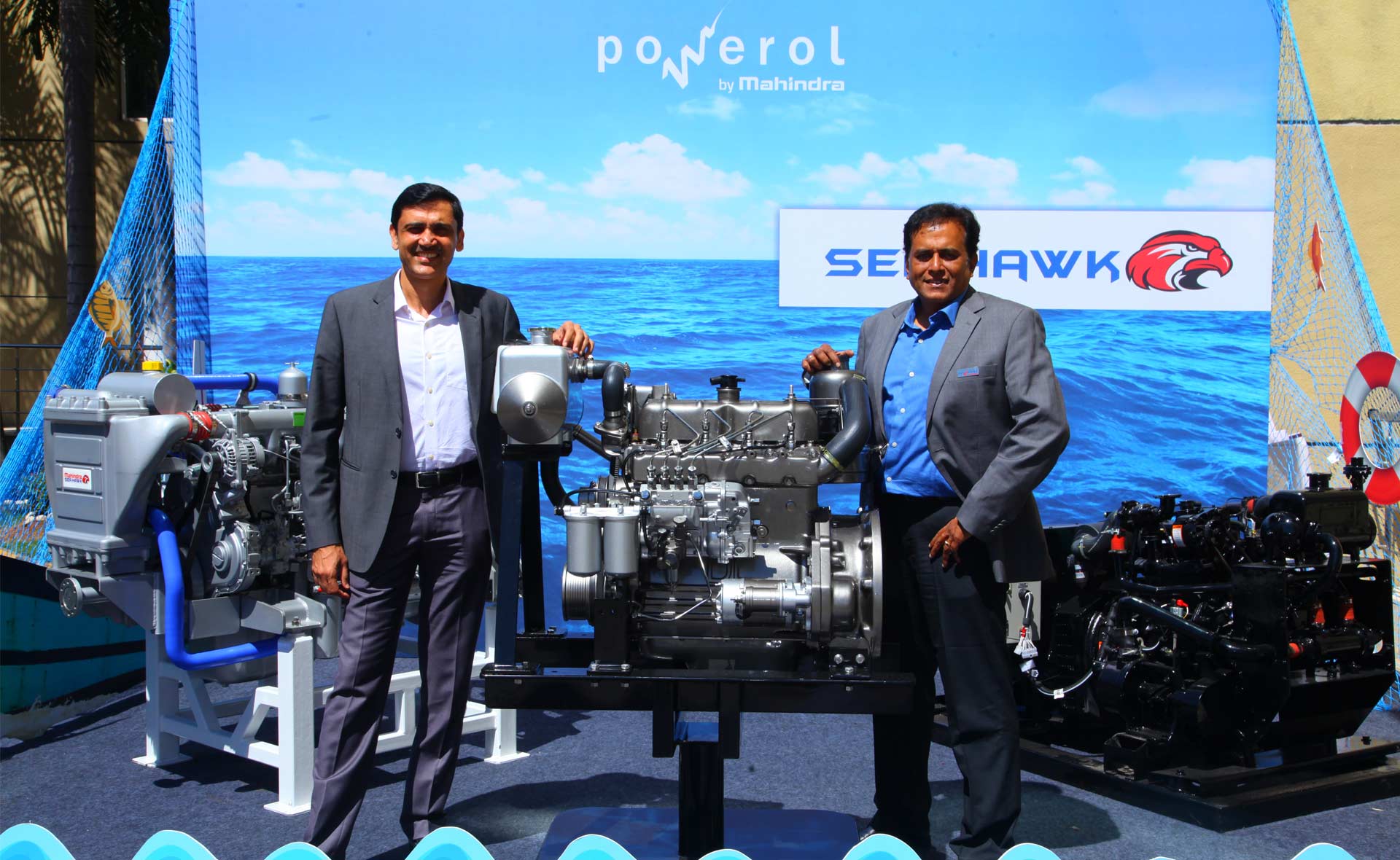 Mahindra-Powerol-Seahawk-Range-of-Marine-Engines
