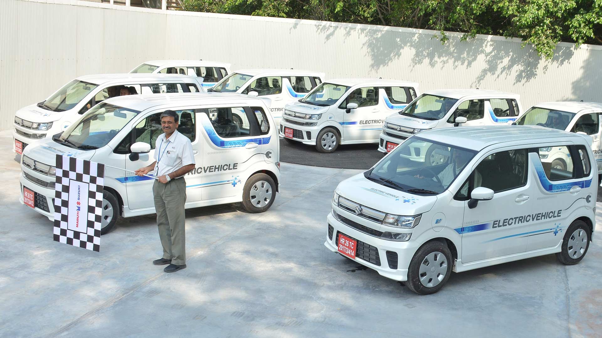 Maruti Suzuki flags-off Electric Vehicles for field testing