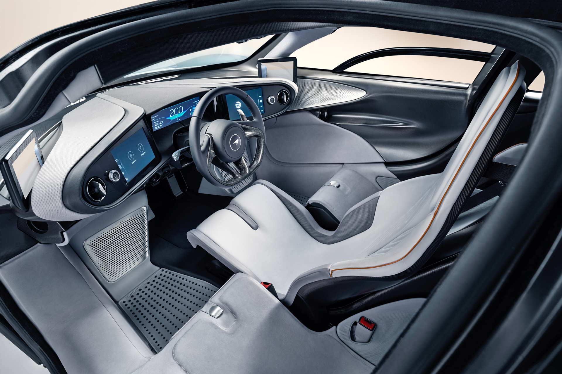 McLaren-Speedtail-Interior
