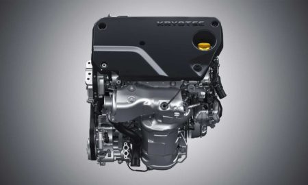 Tata Harrier 2.0L KRYOTEC Diesel engine
