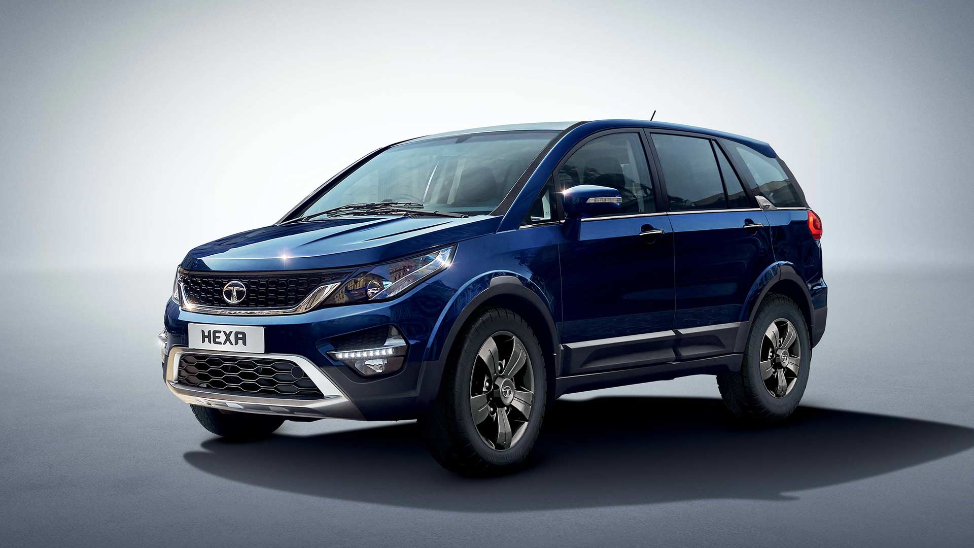 Tata Hexa XM+