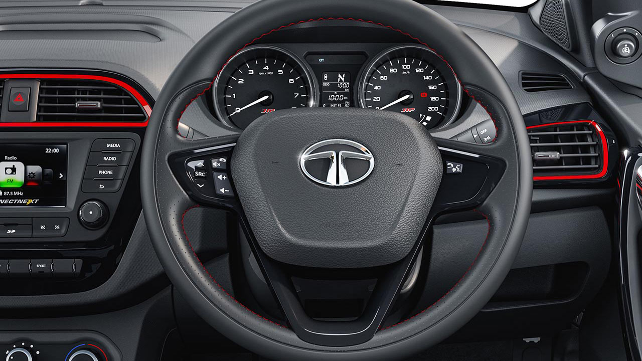 Tata-Tiago-JTP-Interior-Steering-Wheel