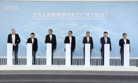 Volkswagen-China-new-electric-vehicle-factory