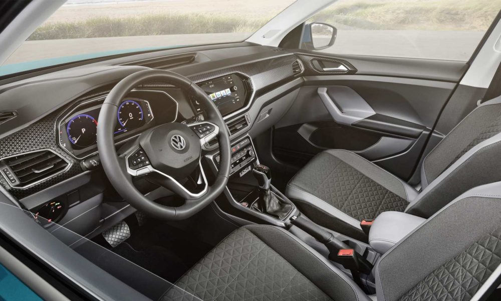 Volkswagen-T-Cross-R-Line-Interior