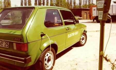 1976-Volkswagen-Elektro Golf I
