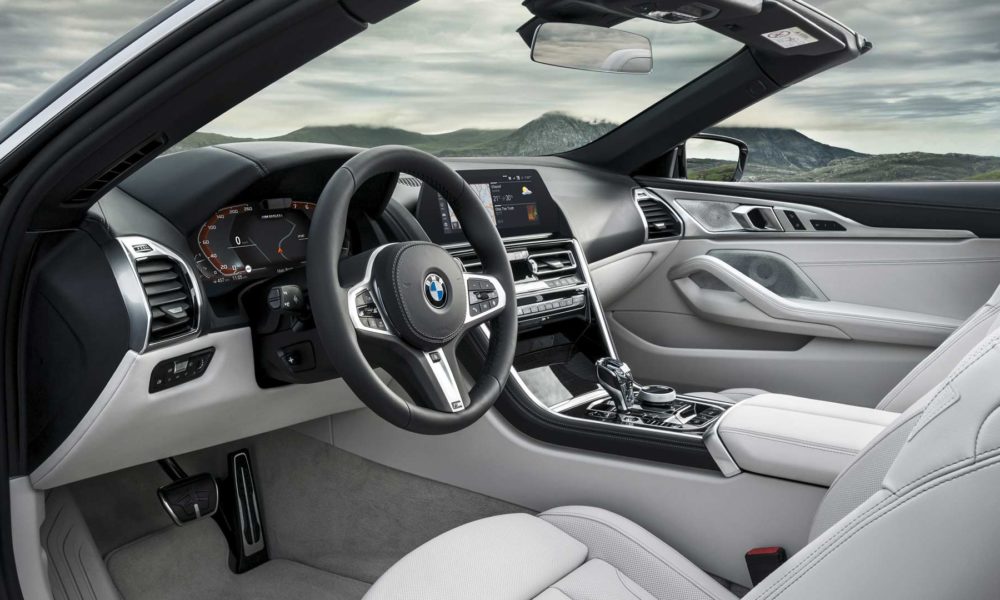2019-BMW-8-Series-Convertible-Interior