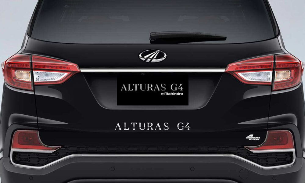 Mahindra-Alturas-G4-rear