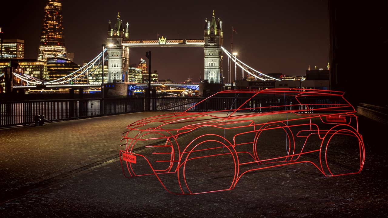 New-Range-Rover-Evoque-Wire-Artwork-London_5