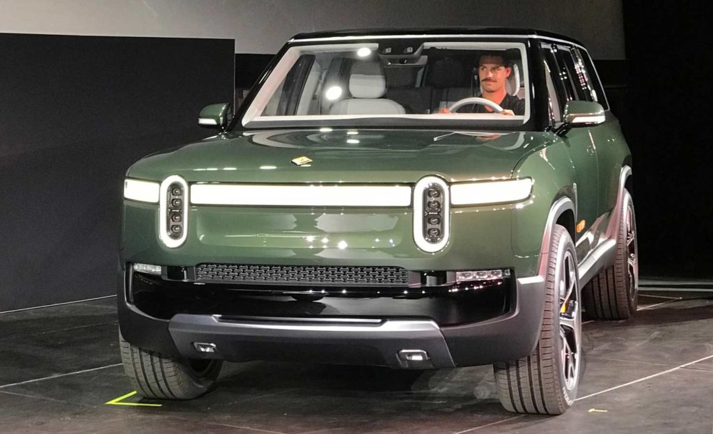 Ford to build new EV on Rivian’s skateboard platform - Autodevot