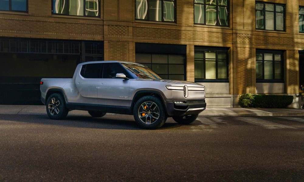 Rivian R1T all-electric pick-up truck_2
