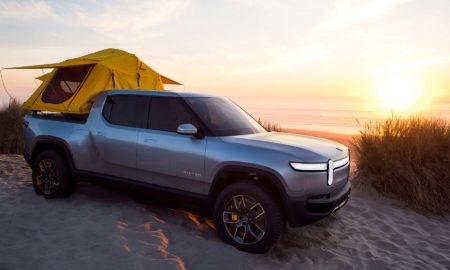 Rivian R1T all-electric pick-up truck_3